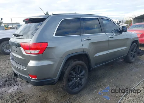 2012 Jeep Grand Cherokee Laredo z USA, uszkodzony, nr VIN 1C4RJFAG9CC351978